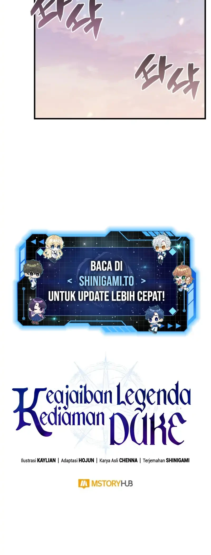 Dukedom’s Legendary Prodigy Chapter 33 Gambar 71