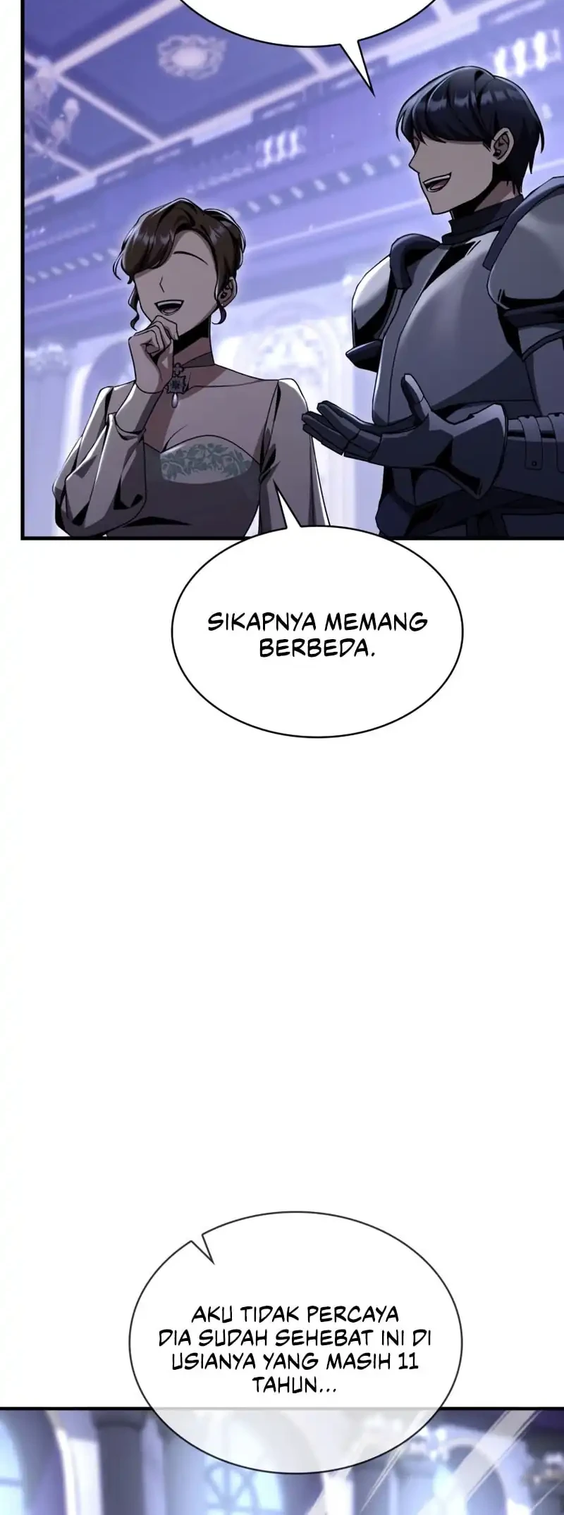 Dukedom’s Legendary Prodigy Chapter 33 Gambar 16