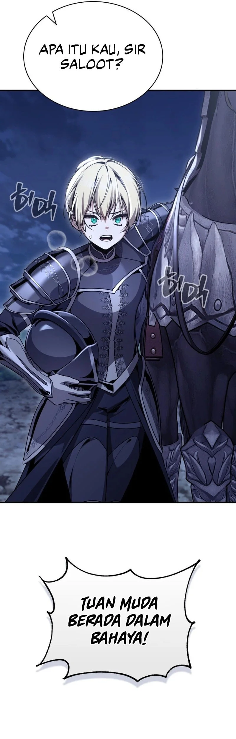 Dukedom’s Legendary Prodigy Chapter 36 Gambar 34