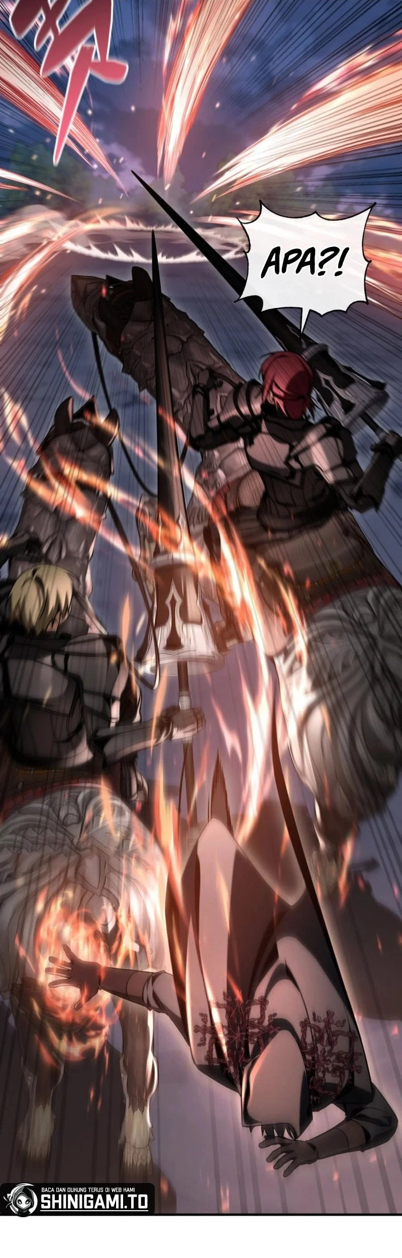 Dukedom’s Legendary Prodigy Chapter 36 Gambar 49