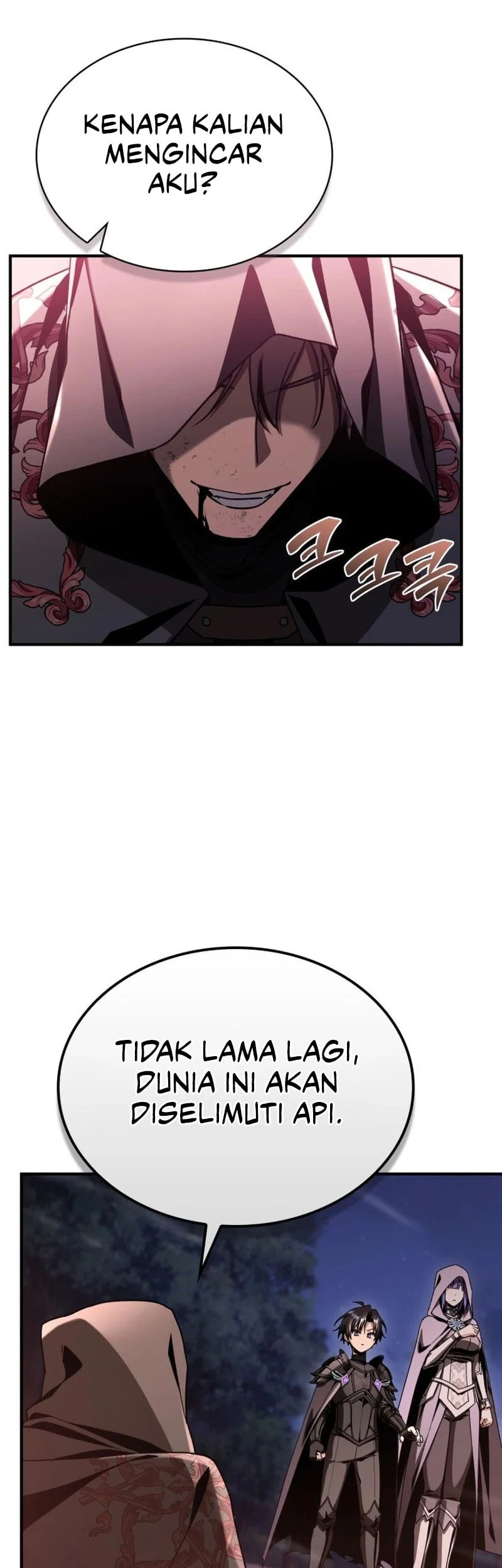 Dukedom’s Legendary Prodigy Chapter 36 Gambar 54