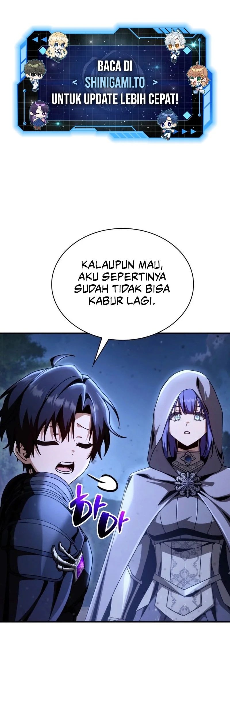 Manhwa Dukedom’s Legendary Prodigy Chapter 36 gambar 2