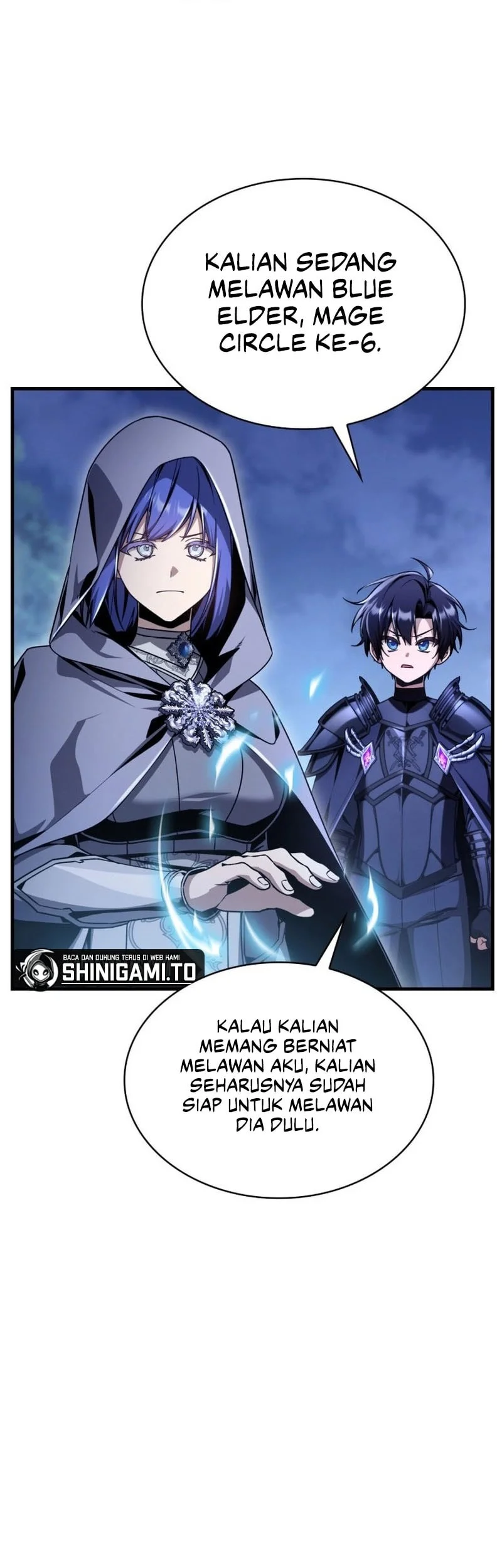 Dukedom’s Legendary Prodigy Chapter 36 Gambar 12