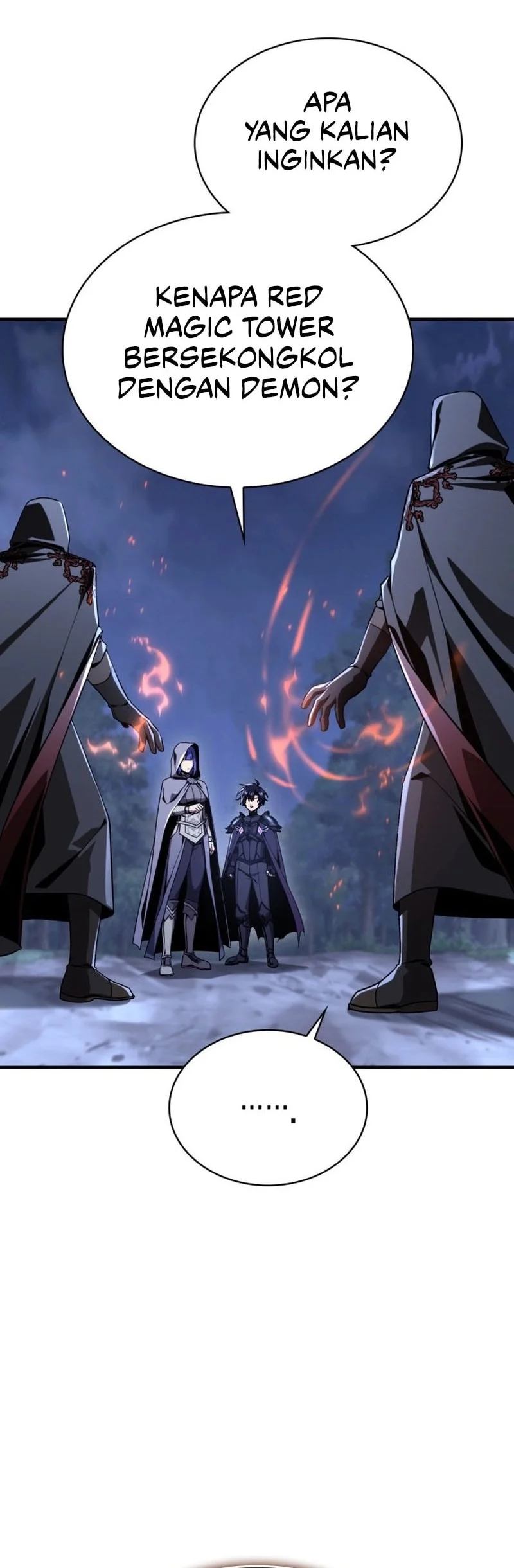 Dukedom’s Legendary Prodigy Chapter 36 Gambar 13