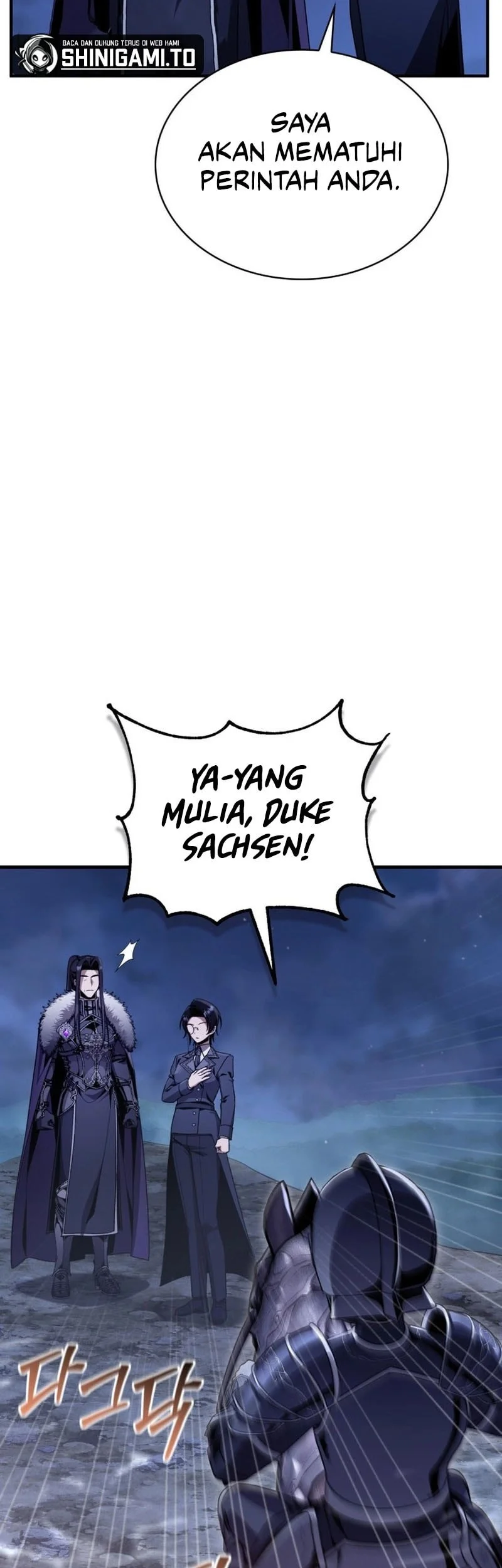 Dukedom’s Legendary Prodigy Chapter 36 Gambar 32