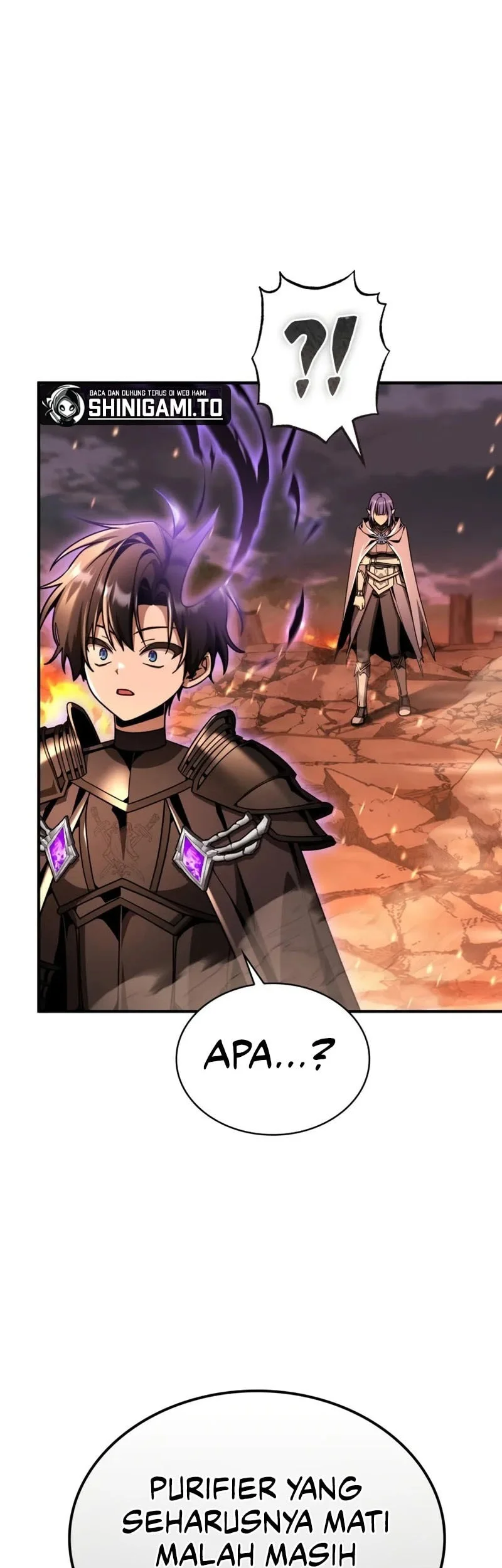 Dukedom’s Legendary Prodigy Chapter 37 Gambar 34