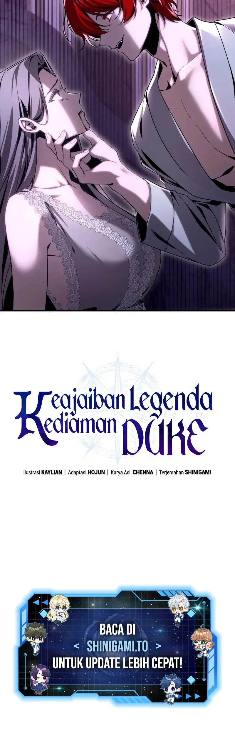 Dukedom’s Legendary Prodigy Chapter 37 Gambar 80