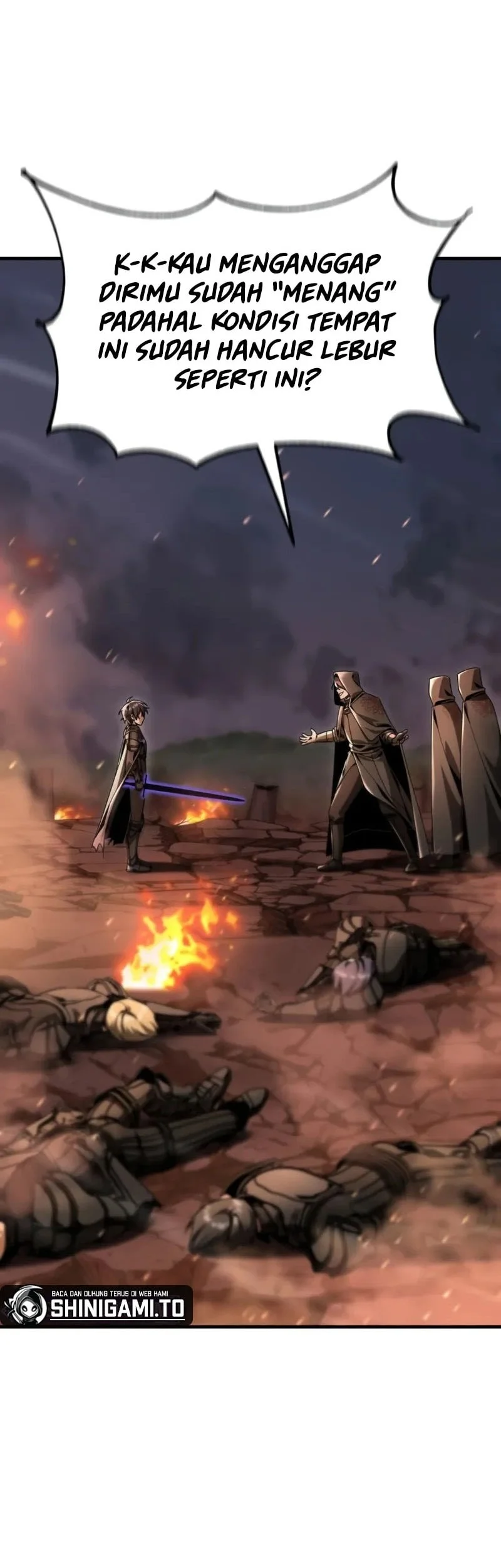 Dukedom’s Legendary Prodigy Chapter 37 Gambar 27