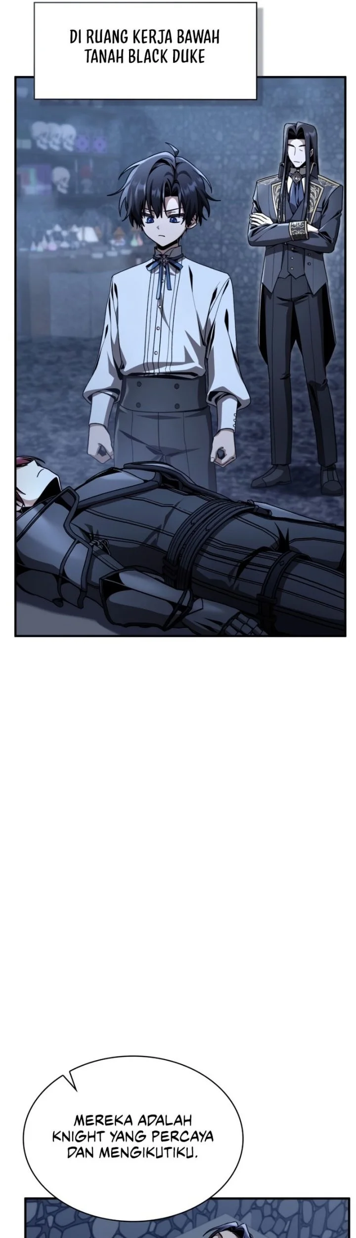 Dukedom’s Legendary Prodigy Chapter 38 Gambar 46