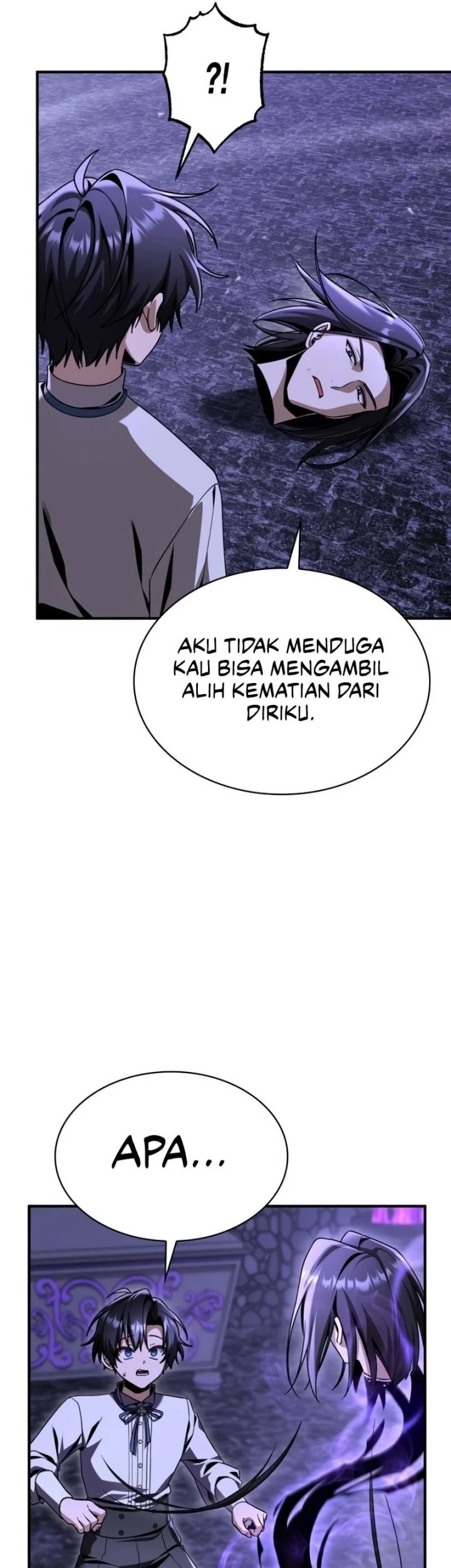 Dukedom’s Legendary Prodigy Chapter 38 Gambar 74