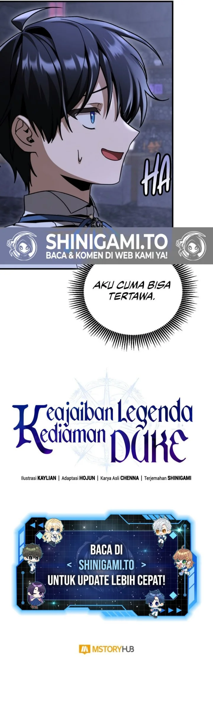 Dukedom’s Legendary Prodigy Chapter 38 Gambar 78