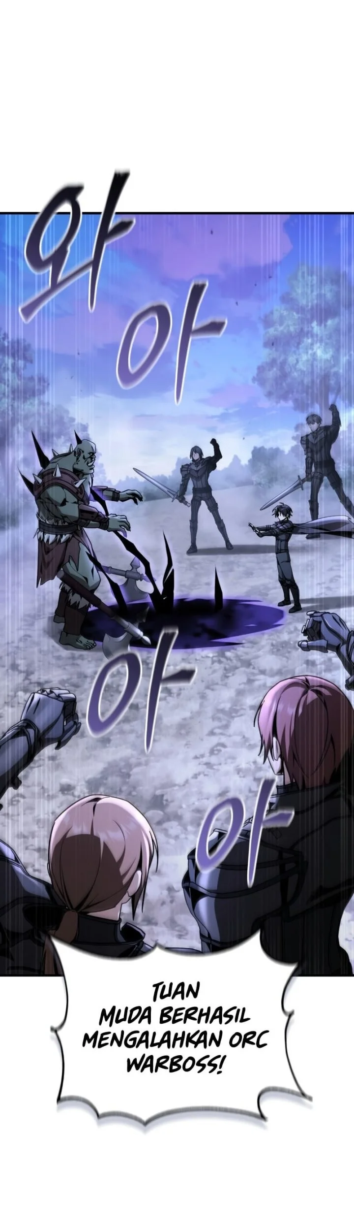 Dukedom’s Legendary Prodigy Chapter 38 Gambar 30