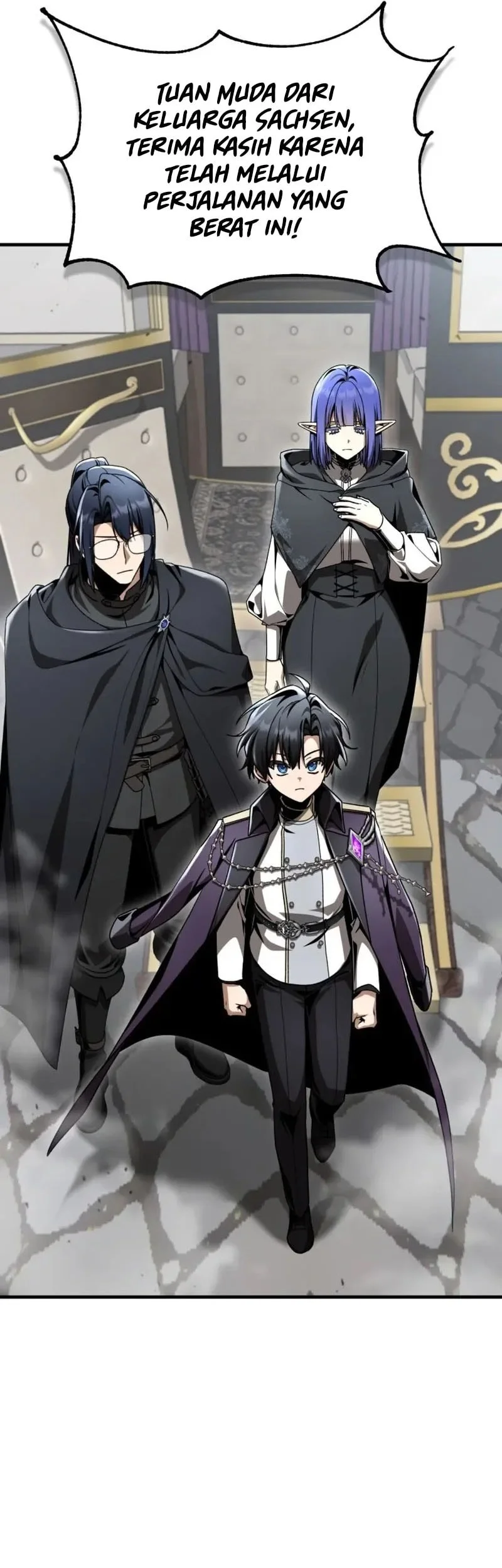 Dukedom’s Legendary Prodigy Chapter 39 Gambar 42