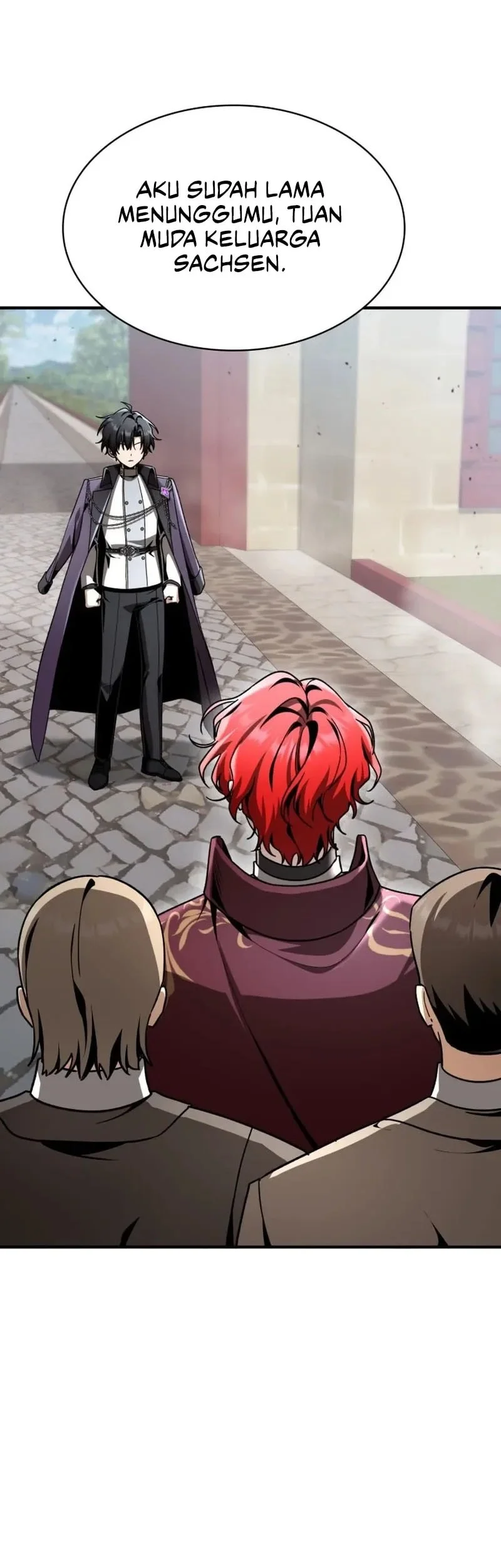 Dukedom’s Legendary Prodigy Chapter 39 Gambar 44