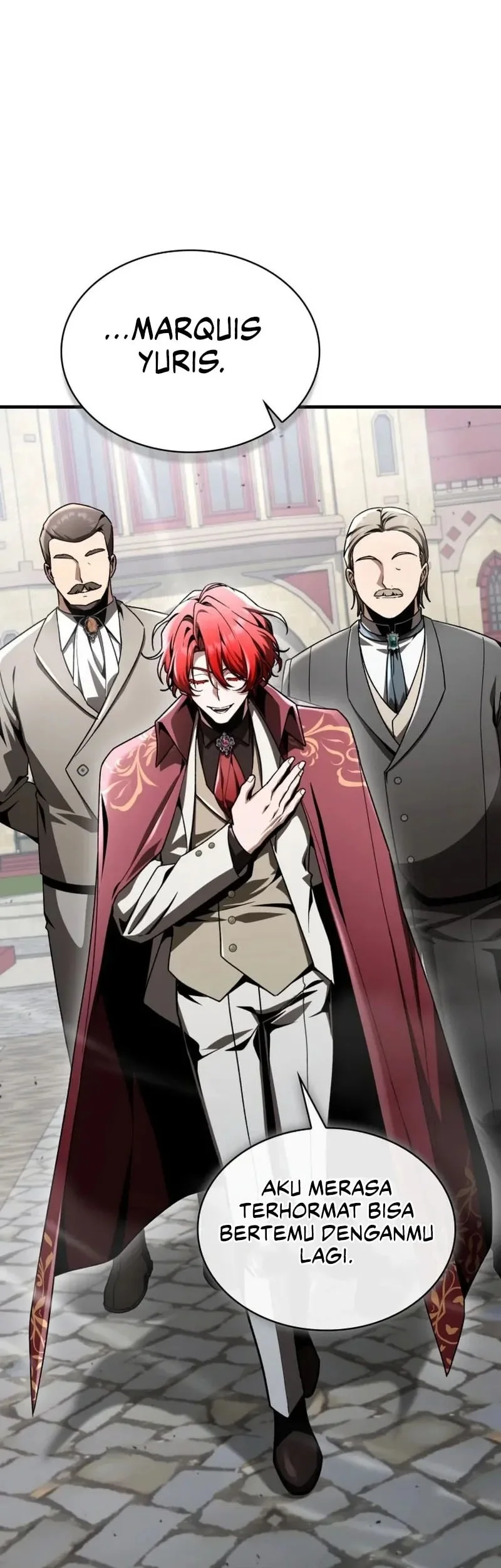 Dukedom’s Legendary Prodigy Chapter 39 Gambar 45