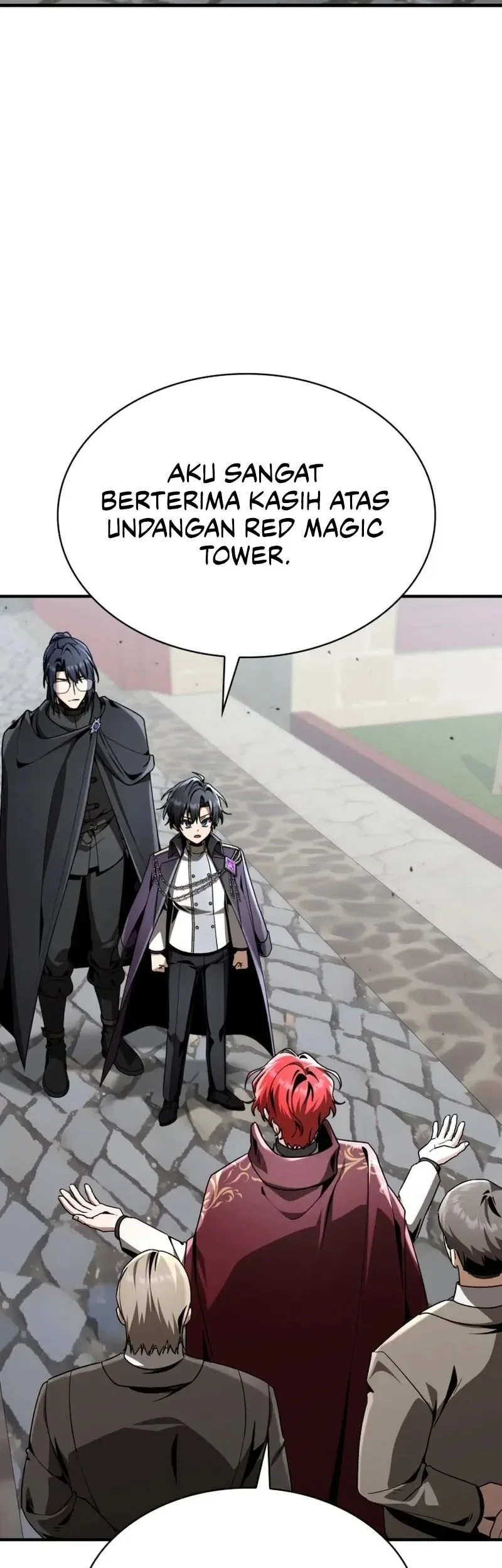 Dukedom’s Legendary Prodigy Chapter 39 Gambar 46