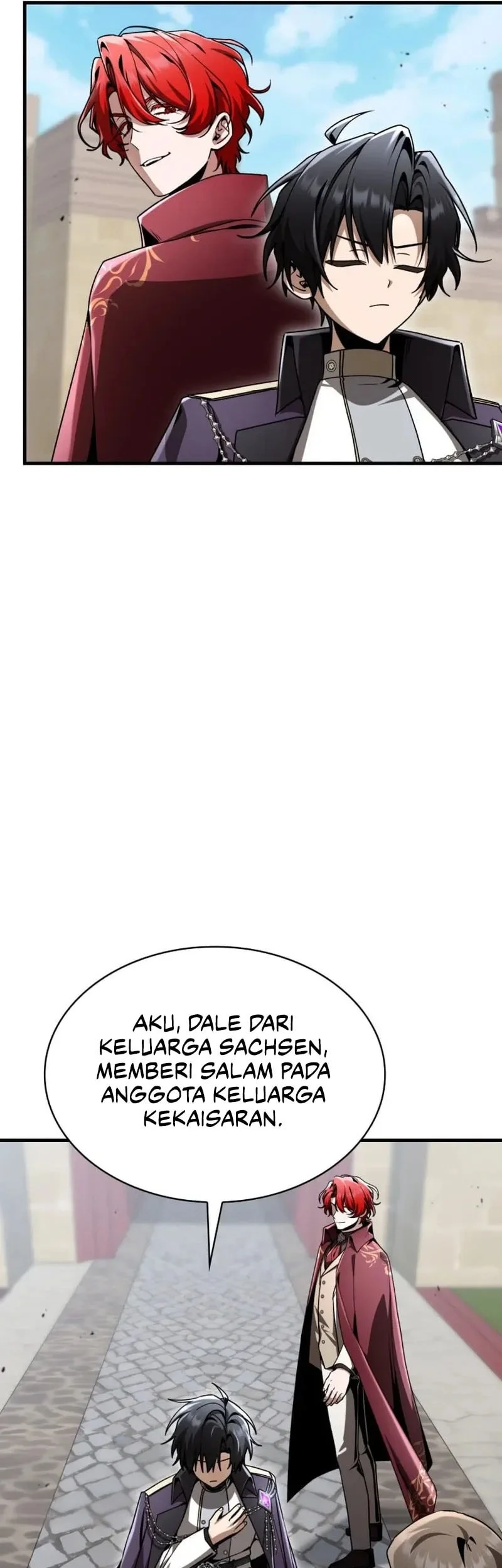 Dukedom’s Legendary Prodigy Chapter 39 Gambar 54