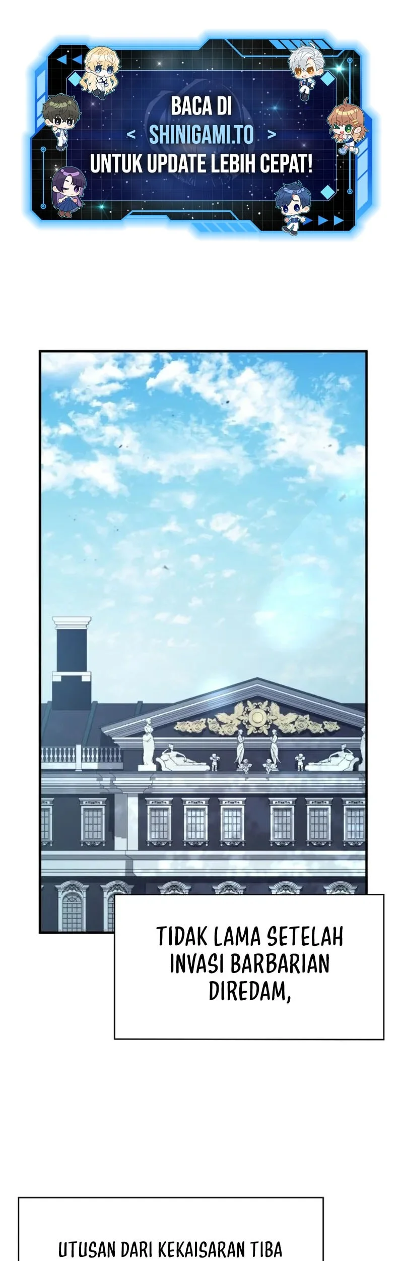 Manhwa Dukedom’s Legendary Prodigy Chapter 39 gambar 2