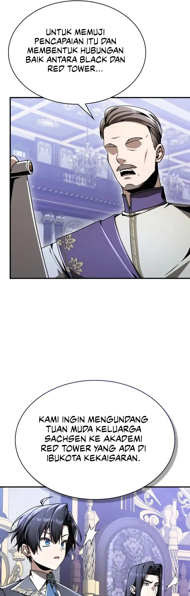 Dukedom’s Legendary Prodigy Chapter 39 Gambar 6