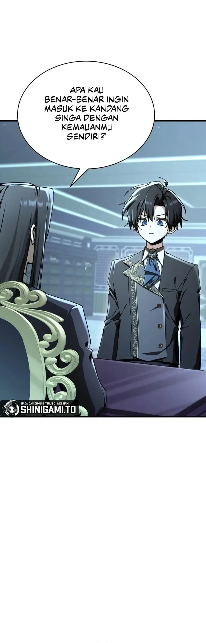 Dukedom’s Legendary Prodigy Chapter 39 Gambar 9