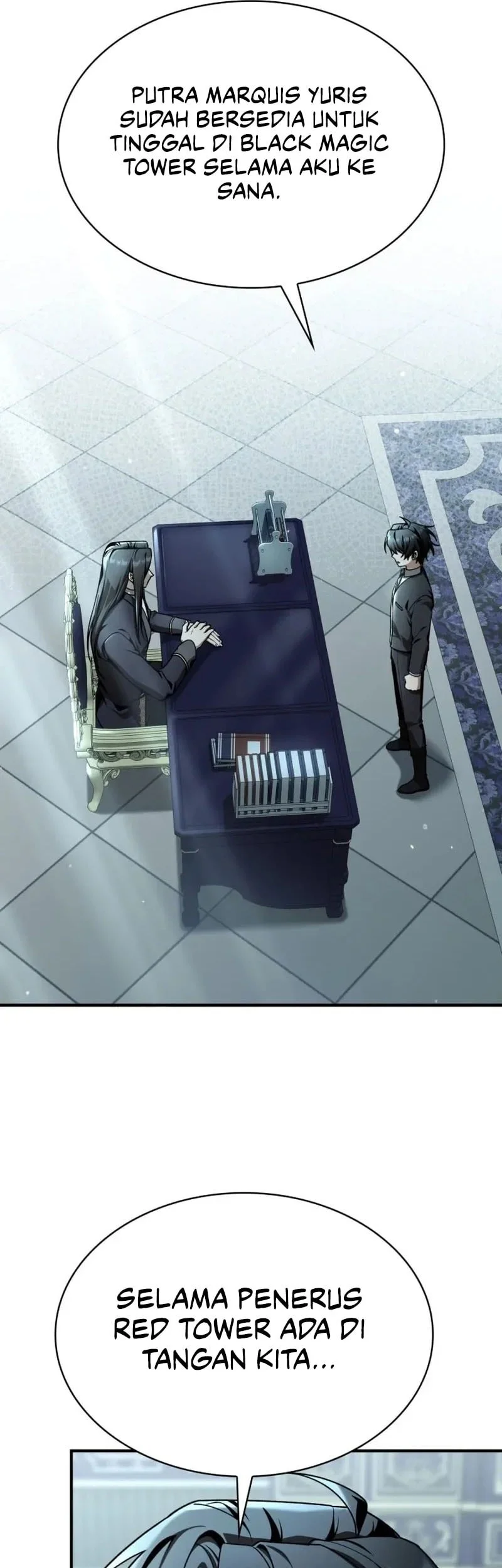 Dukedom’s Legendary Prodigy Chapter 39 Gambar 10