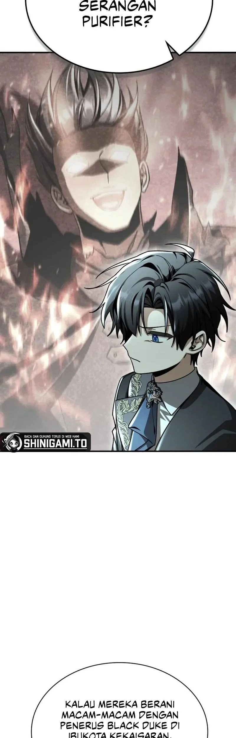 Dukedom’s Legendary Prodigy Chapter 39 Gambar 12