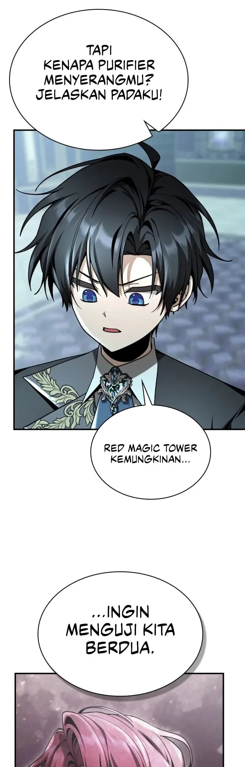 Dukedom’s Legendary Prodigy Chapter 39 Gambar 15