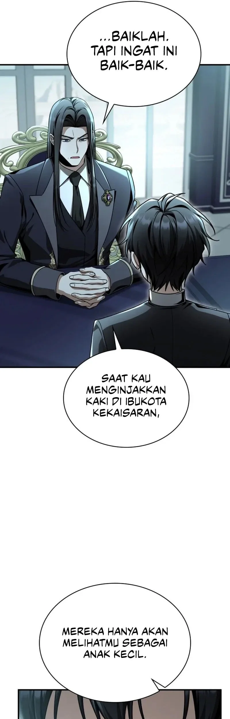 Dukedom’s Legendary Prodigy Chapter 39 Gambar 22