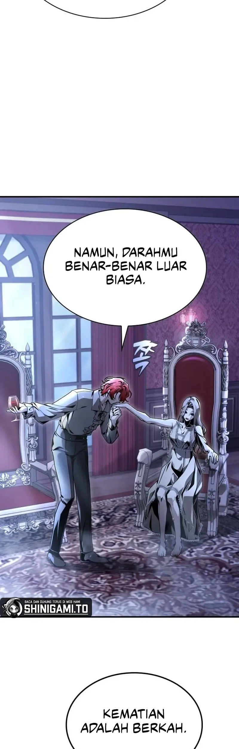 Dukedom’s Legendary Prodigy Chapter 39 Gambar 28