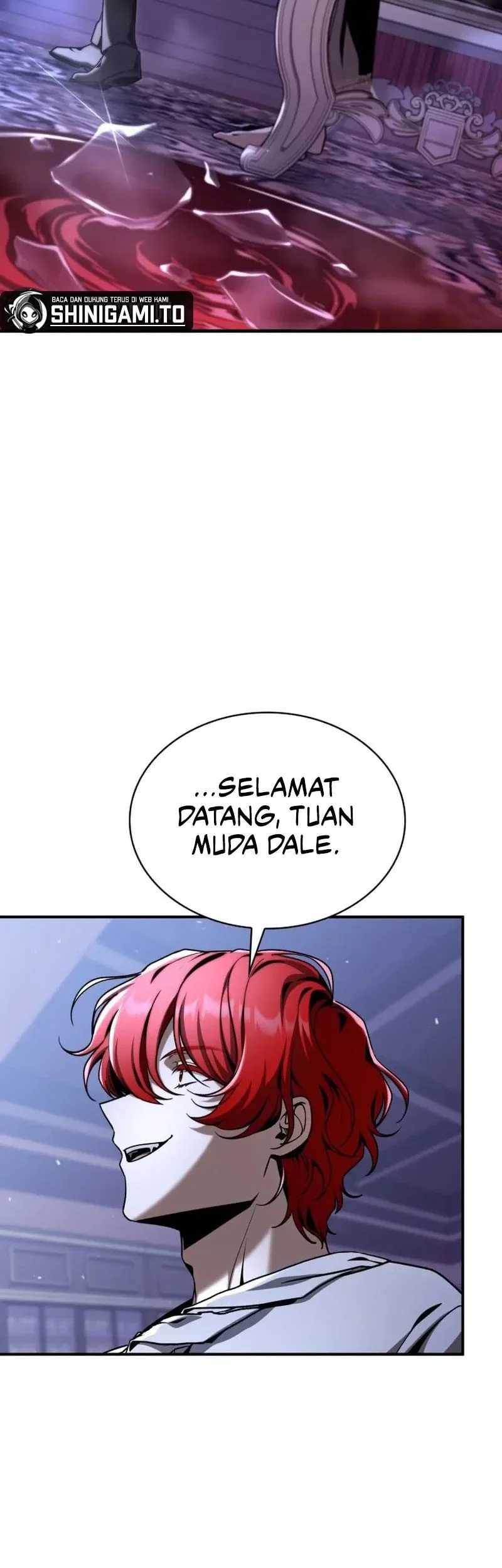 Dukedom’s Legendary Prodigy Chapter 39 Gambar 32