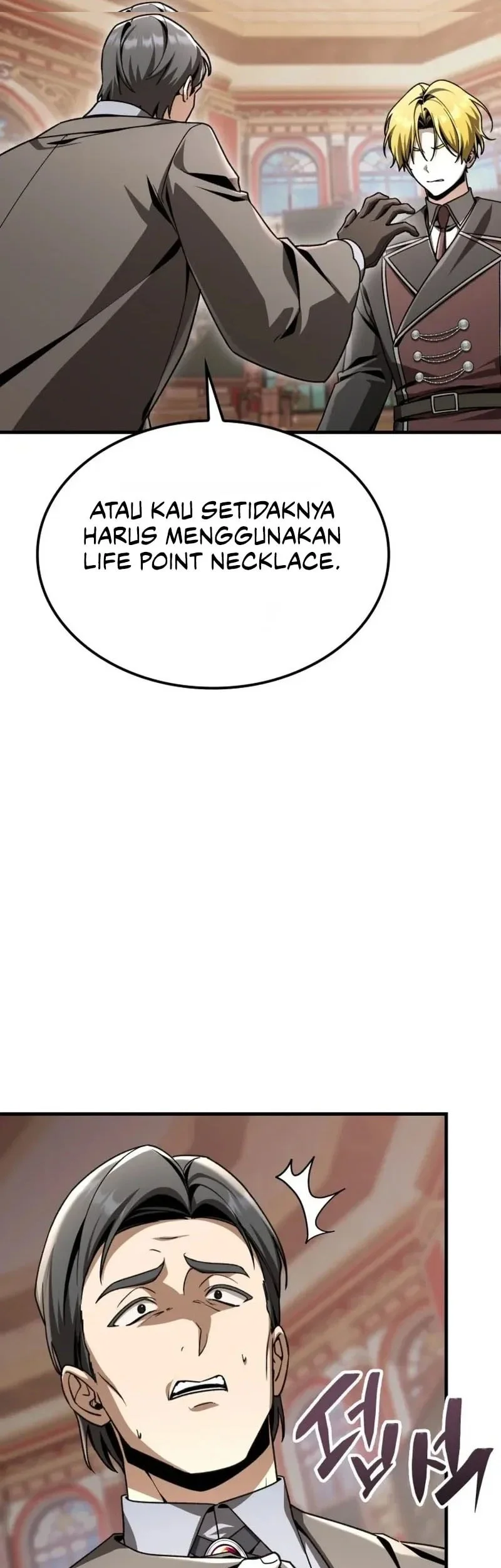 Dukedom’s Legendary Prodigy Chapter 40 Gambar 34