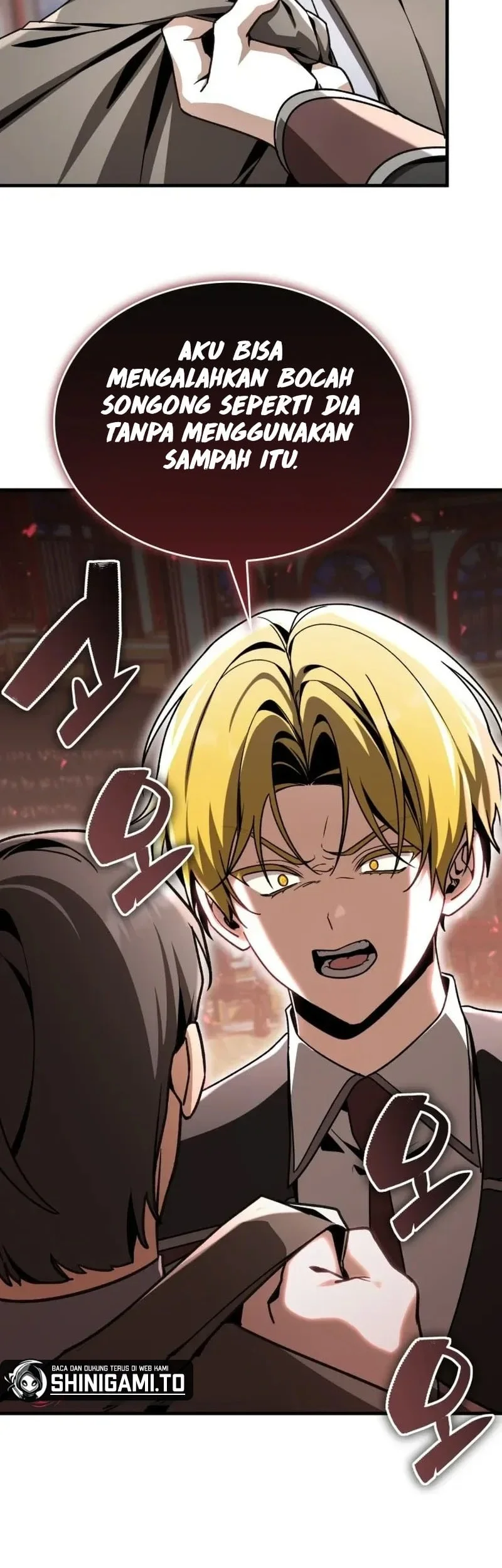 Dukedom’s Legendary Prodigy Chapter 40 Gambar 35