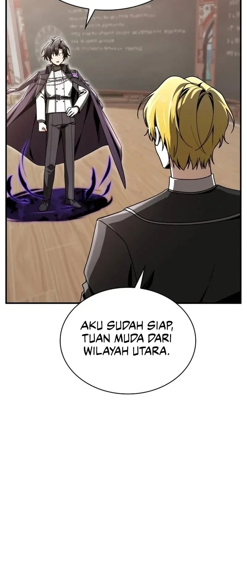 Dukedom’s Legendary Prodigy Chapter 40 Gambar 37