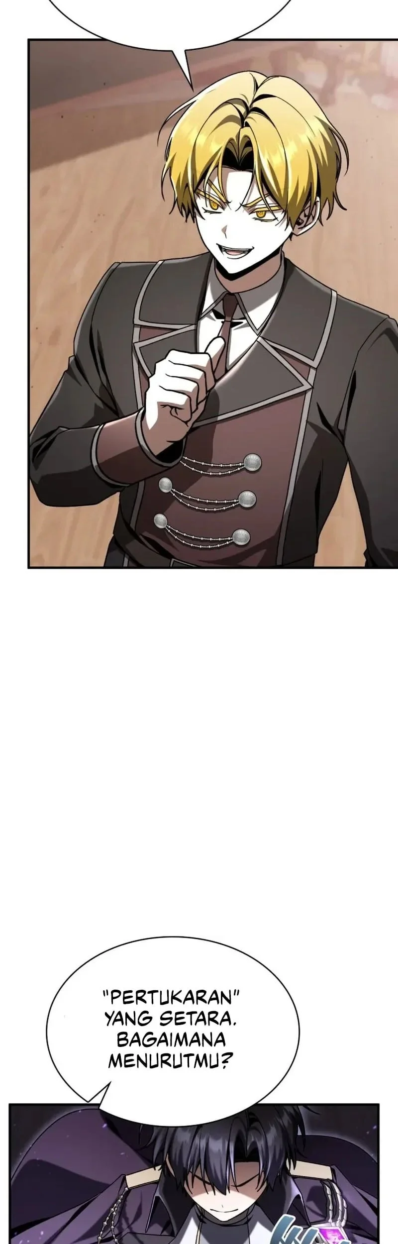 Dukedom’s Legendary Prodigy Chapter 40 Gambar 40