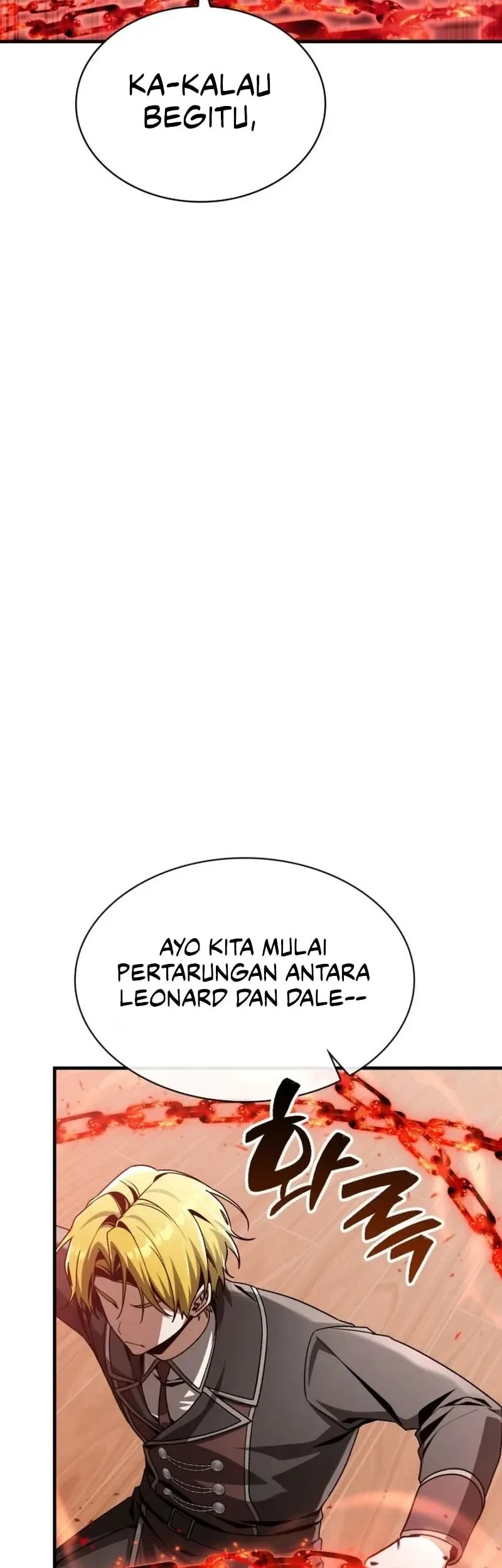 Dukedom’s Legendary Prodigy Chapter 40 Gambar 44