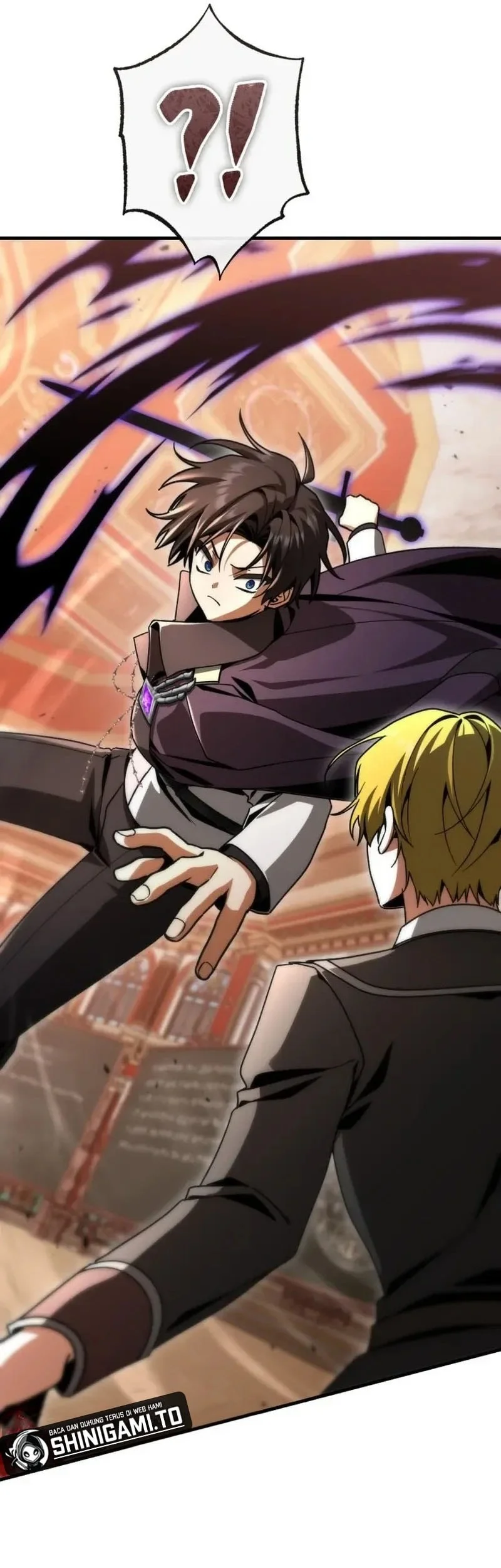 Dukedom’s Legendary Prodigy Chapter 40 Gambar 54