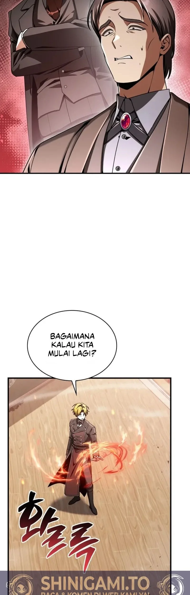 Dukedom’s Legendary Prodigy Chapter 40 Gambar 64