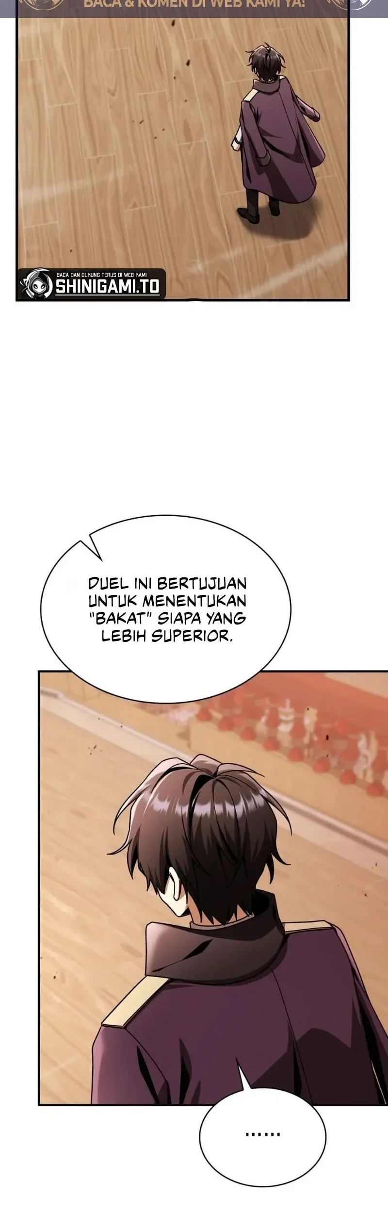 Dukedom’s Legendary Prodigy Chapter 40 Gambar 65