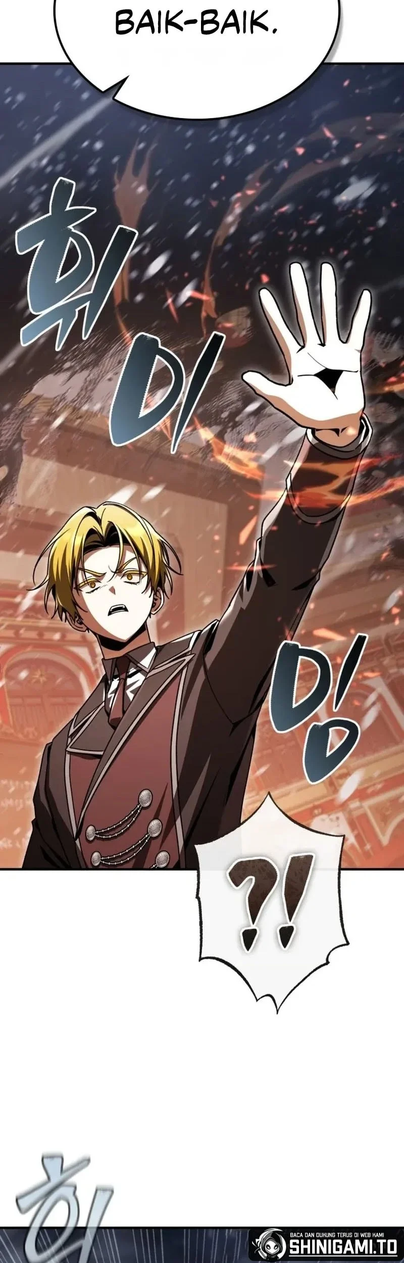 Dukedom’s Legendary Prodigy Chapter 40 Gambar 68