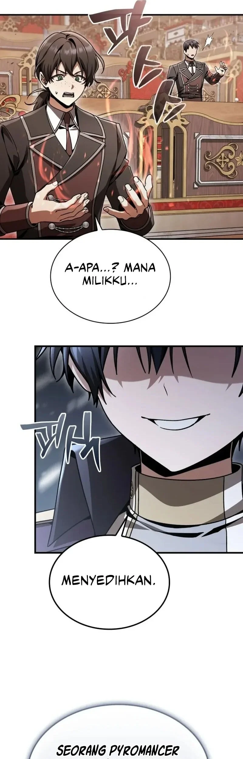 Dukedom’s Legendary Prodigy Chapter 40 Gambar 70