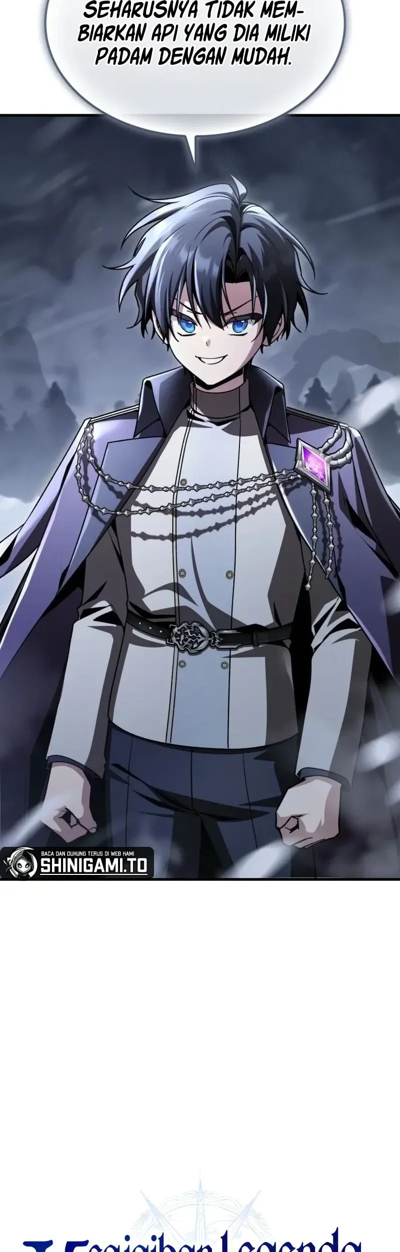 Dukedom’s Legendary Prodigy Chapter 40 Gambar 71