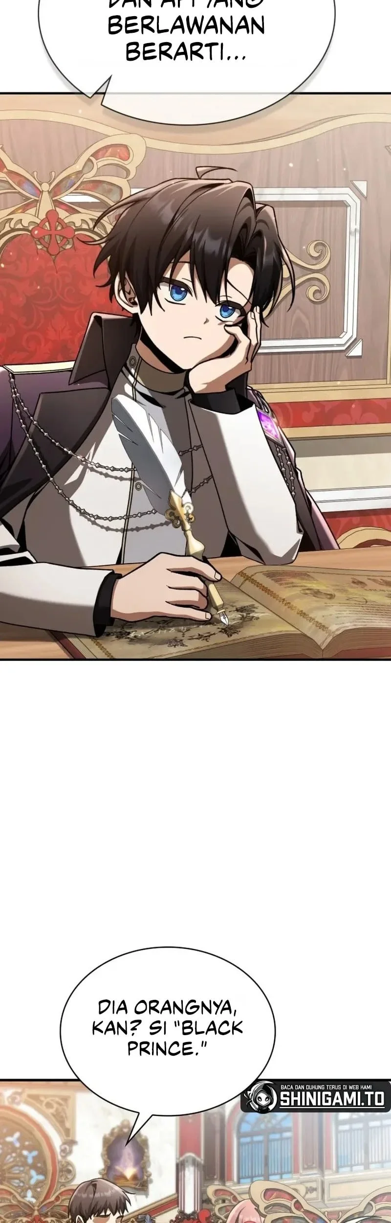 Dukedom’s Legendary Prodigy Chapter 40 Gambar 4