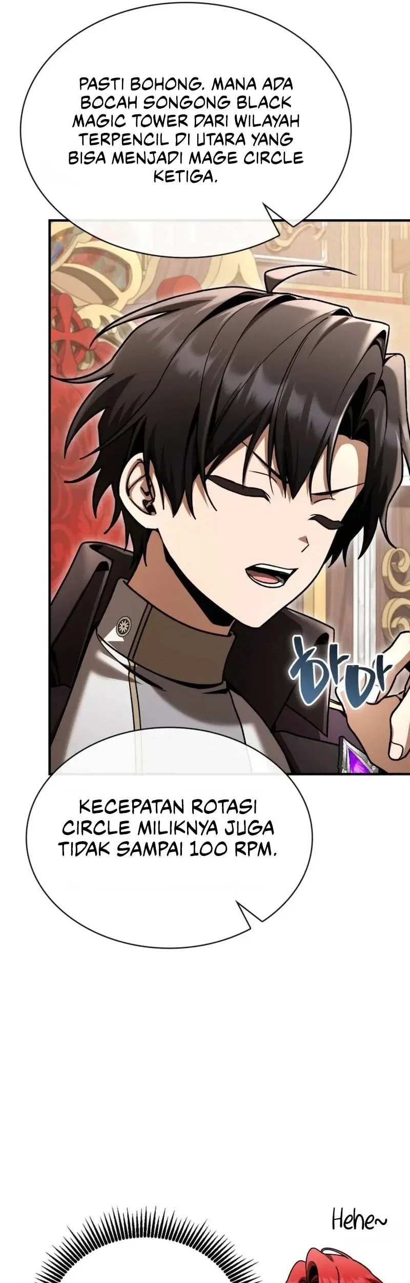 Dukedom’s Legendary Prodigy Chapter 40 Gambar 6