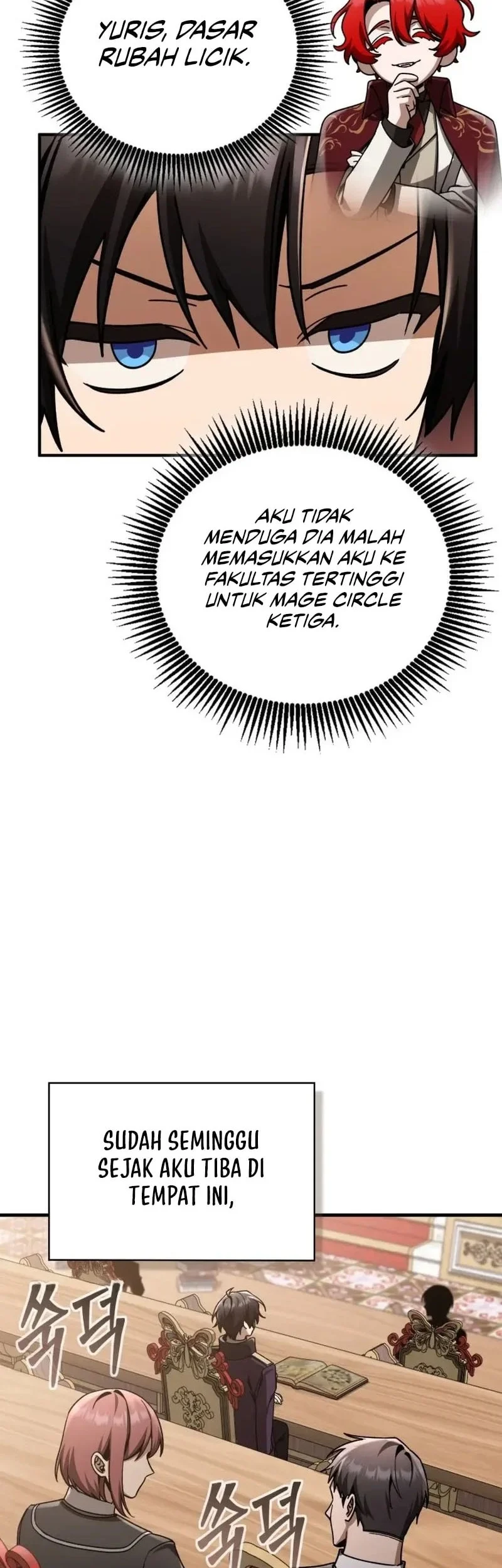 Dukedom’s Legendary Prodigy Chapter 40 Gambar 7