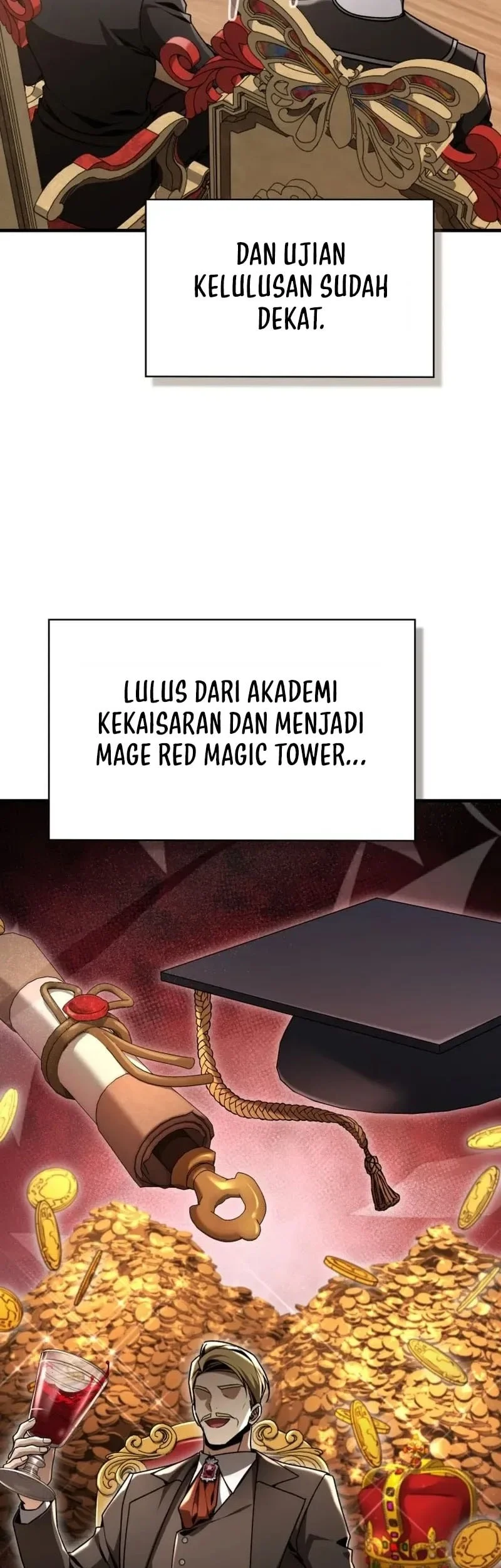 Dukedom’s Legendary Prodigy Chapter 40 Gambar 8