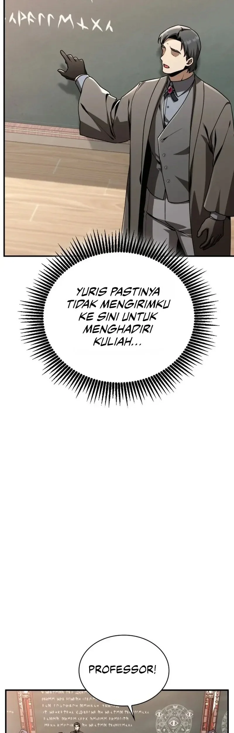 Dukedom’s Legendary Prodigy Chapter 40 Gambar 11