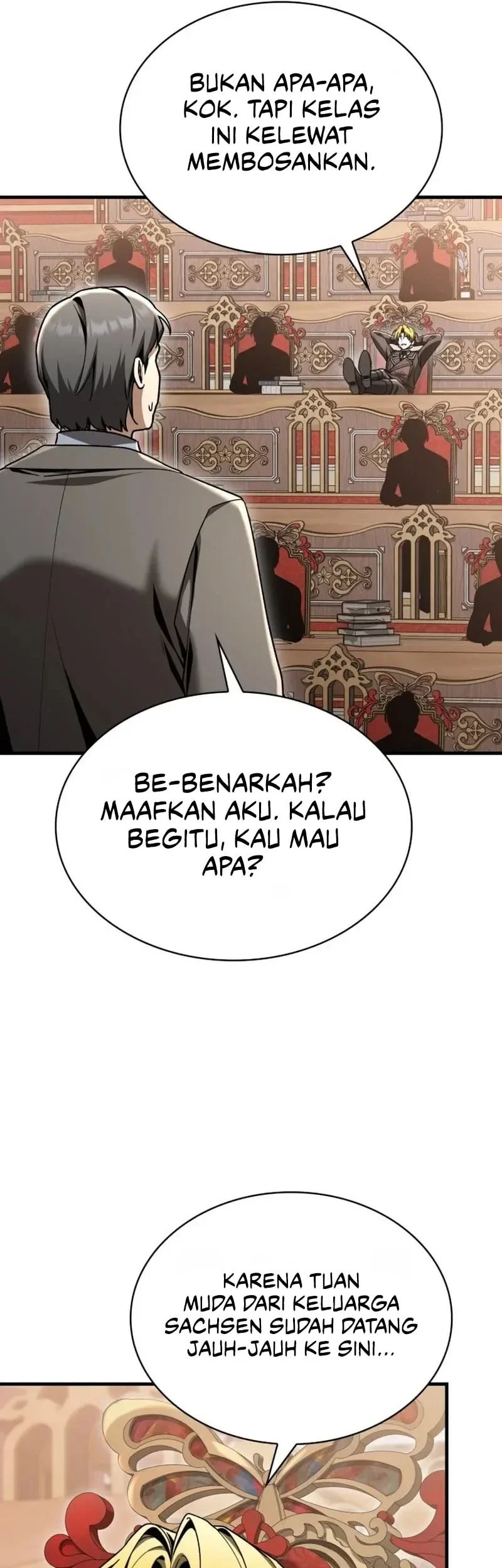Dukedom’s Legendary Prodigy Chapter 40 Gambar 14