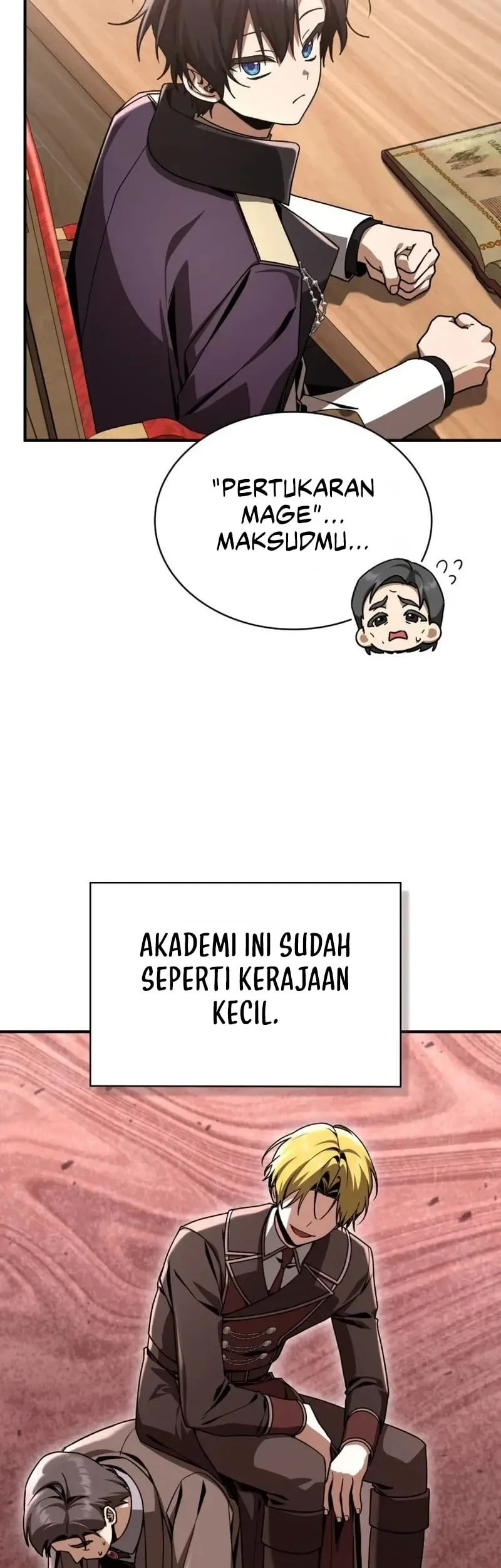 Dukedom’s Legendary Prodigy Chapter 40 Gambar 16