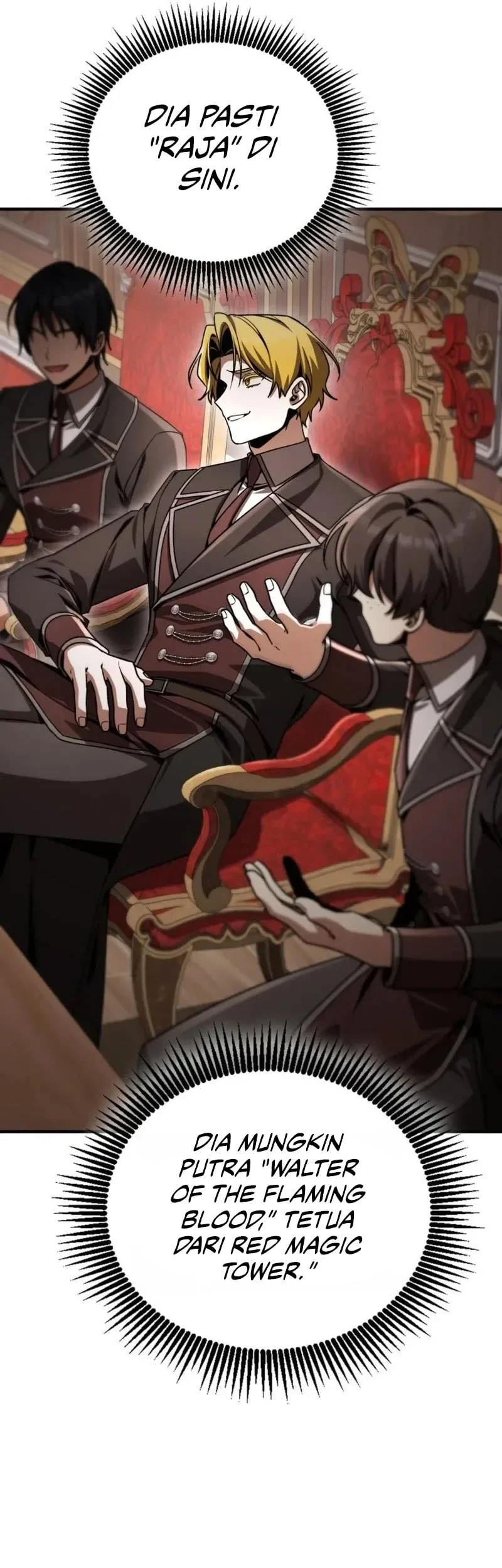 Dukedom’s Legendary Prodigy Chapter 40 Gambar 18