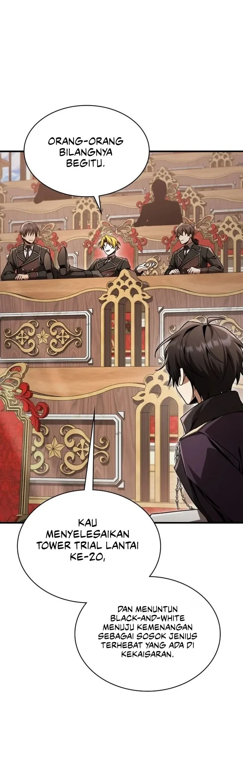 Dukedom’s Legendary Prodigy Chapter 40 Gambar 19